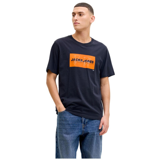 Jack & Jones Ανδρική κοντομάνικη μπλούζα